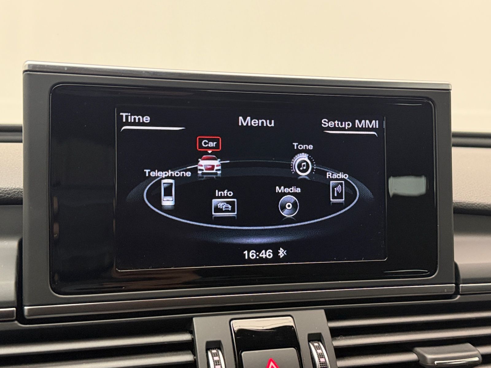 Audi A6 Sedan 2.0 TDI Quattro Ambition S Line Sport Delläder P-Sensorer ADS Värmare 190hk – bild 20 av 29