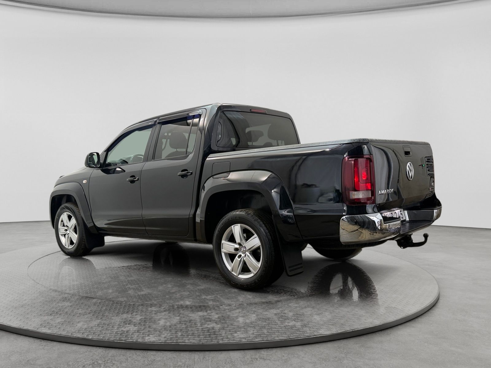 Volkswagen Amarok DoubleCab 2.9t 3.0 V6 TDI 4MOTION Highline Dragkrok Läder Navigation Backkamera Värmare Moms/Leasing 258hk – bild 8 av 29