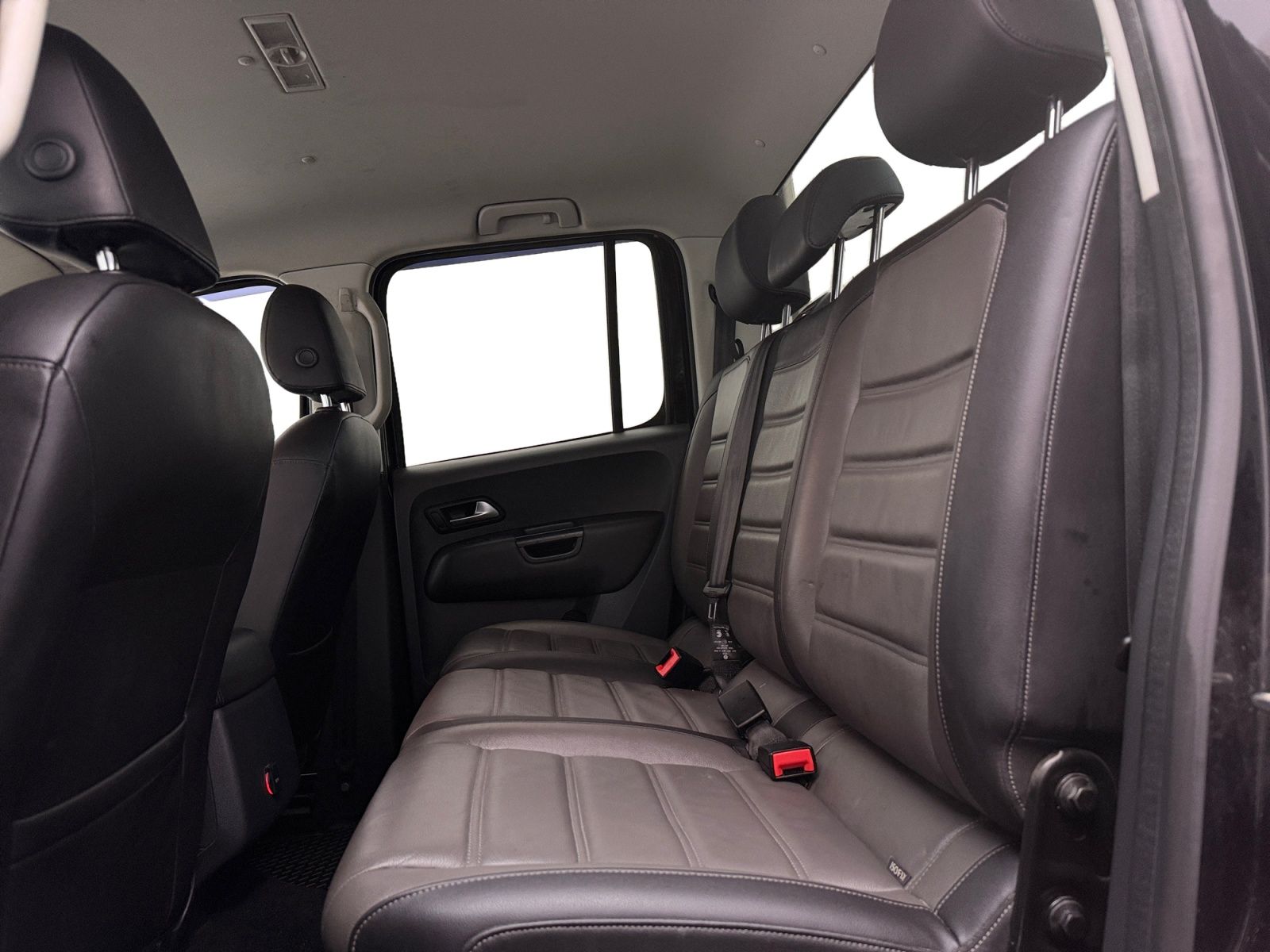 Volkswagen Amarok DoubleCab 2.9t 3.0 V6 TDI 4MOTION Highline Dragkrok Läder Navigation Backkamera Värmare Moms/Leasing 258hk – bild 13 av 29