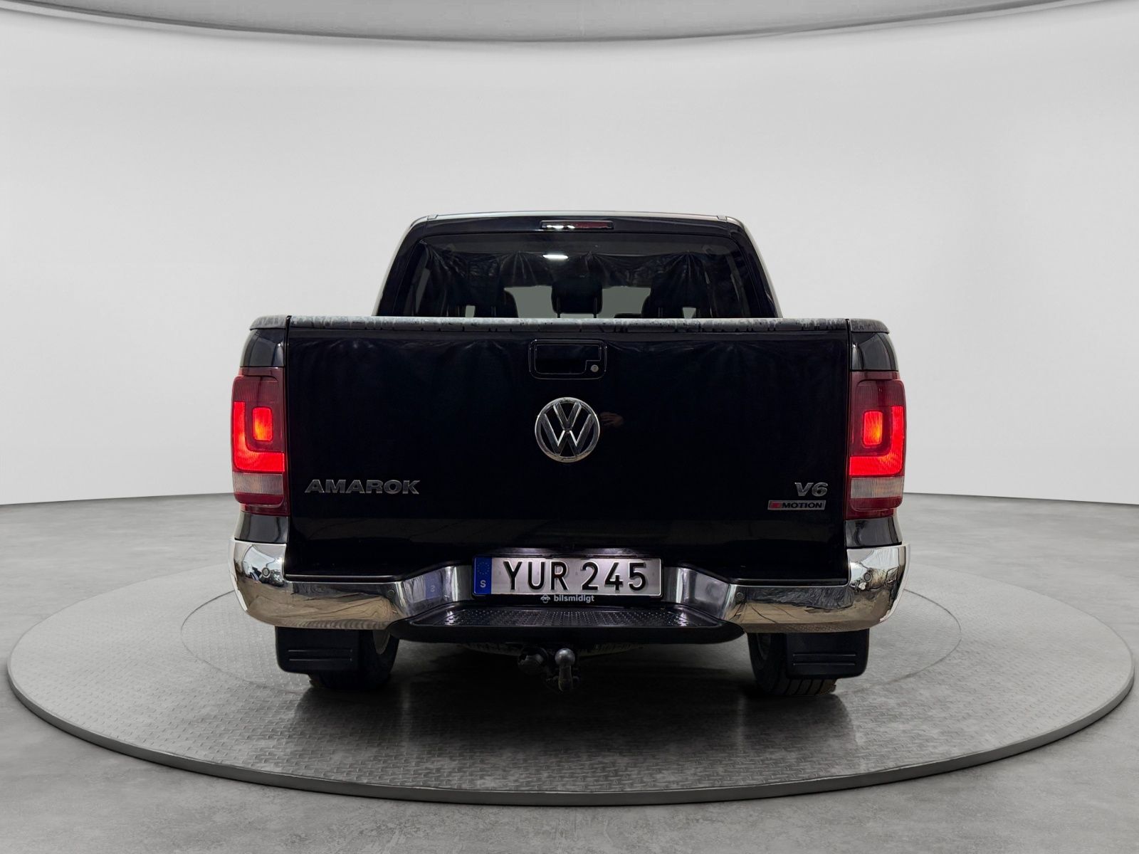 Volkswagen Amarok DoubleCab 2.9t 3.0 V6 TDI 4MOTION Highline Dragkrok Läder Navigation Backkamera Värmare Moms/Leasing 258hk – bild 6 av 29