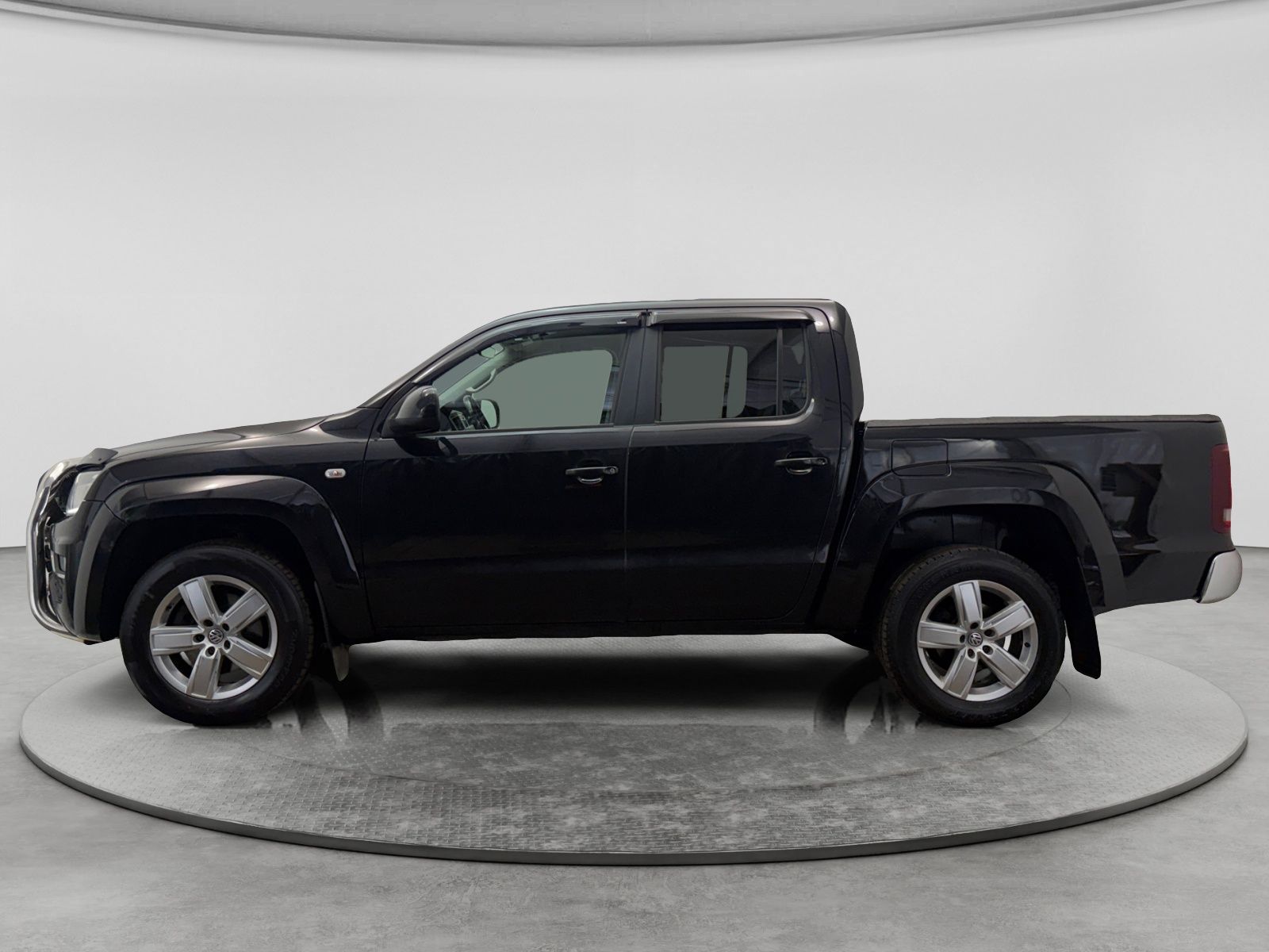 Volkswagen Amarok DoubleCab 2.9t 3.0 V6 TDI 4MOTION Highline Dragkrok Läder Navigation Backkamera Värmare Moms/Leasing 258hk – bild 9 av 29