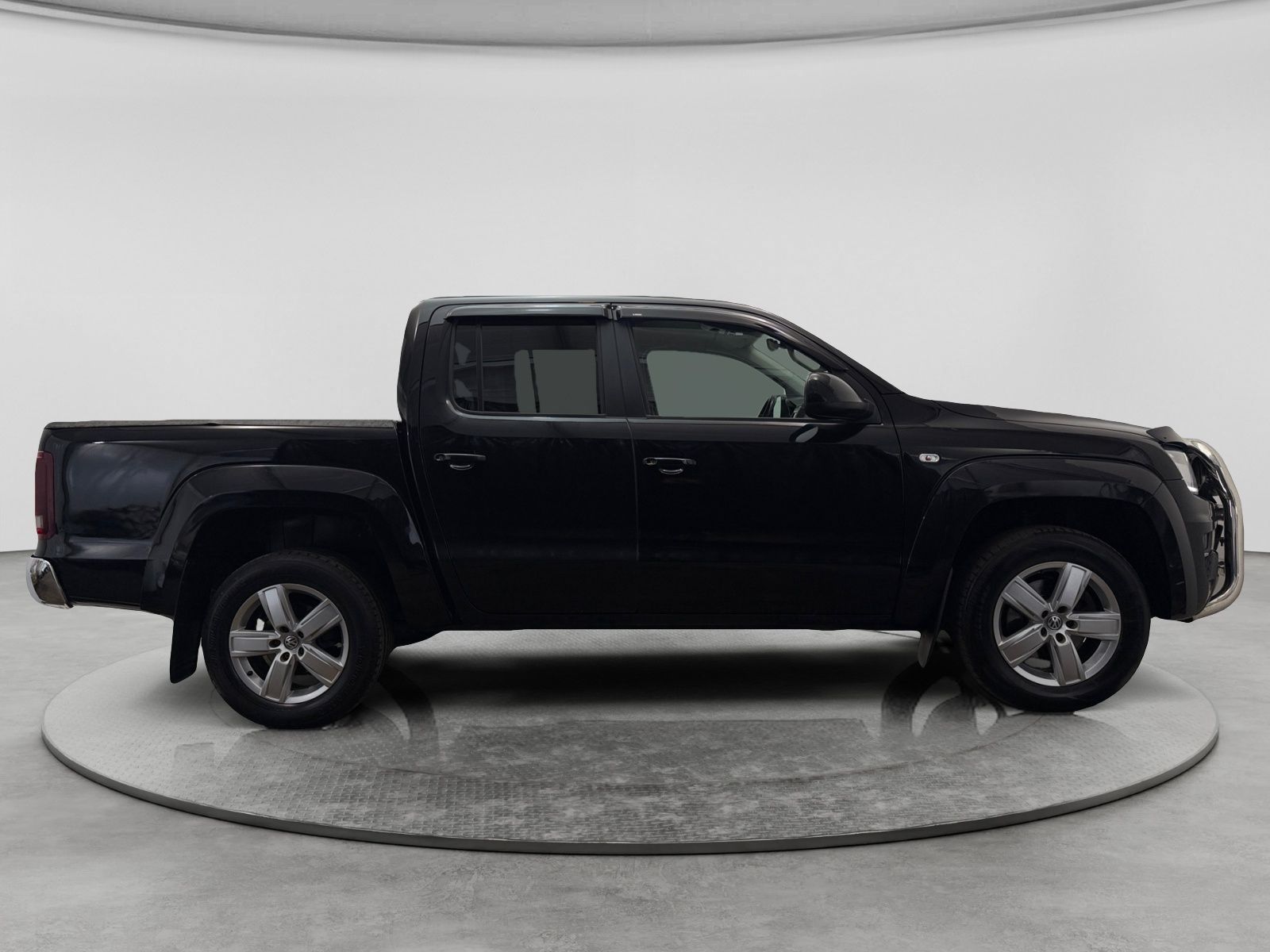 Volkswagen Amarok DoubleCab 2.9t 3.0 V6 TDI 4MOTION Highline Dragkrok Läder Navigation Backkamera Värmare Moms/Leasing 258hk – bild 4 av 29