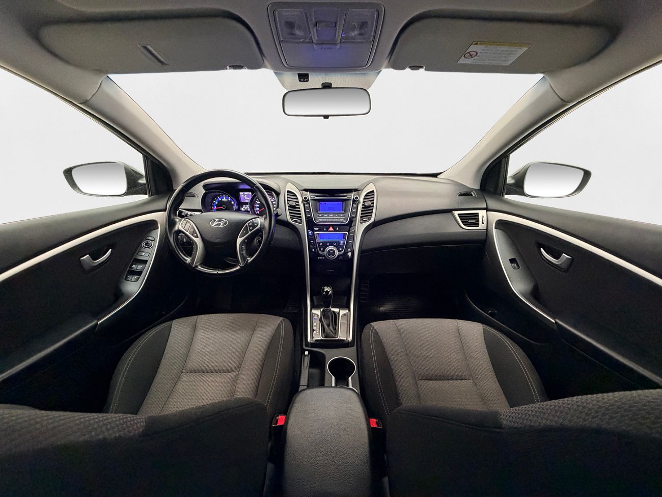 Hyundai i30 Kombi 1.6 GDI Business Automat P-Sensorer Blåtand Kamkedja 135hk – bild 13 av 24