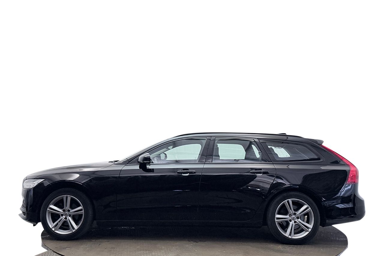 Volvo V90 D3 Business Aut Drag Läder P-Sens 150hk – bild 9 av 28