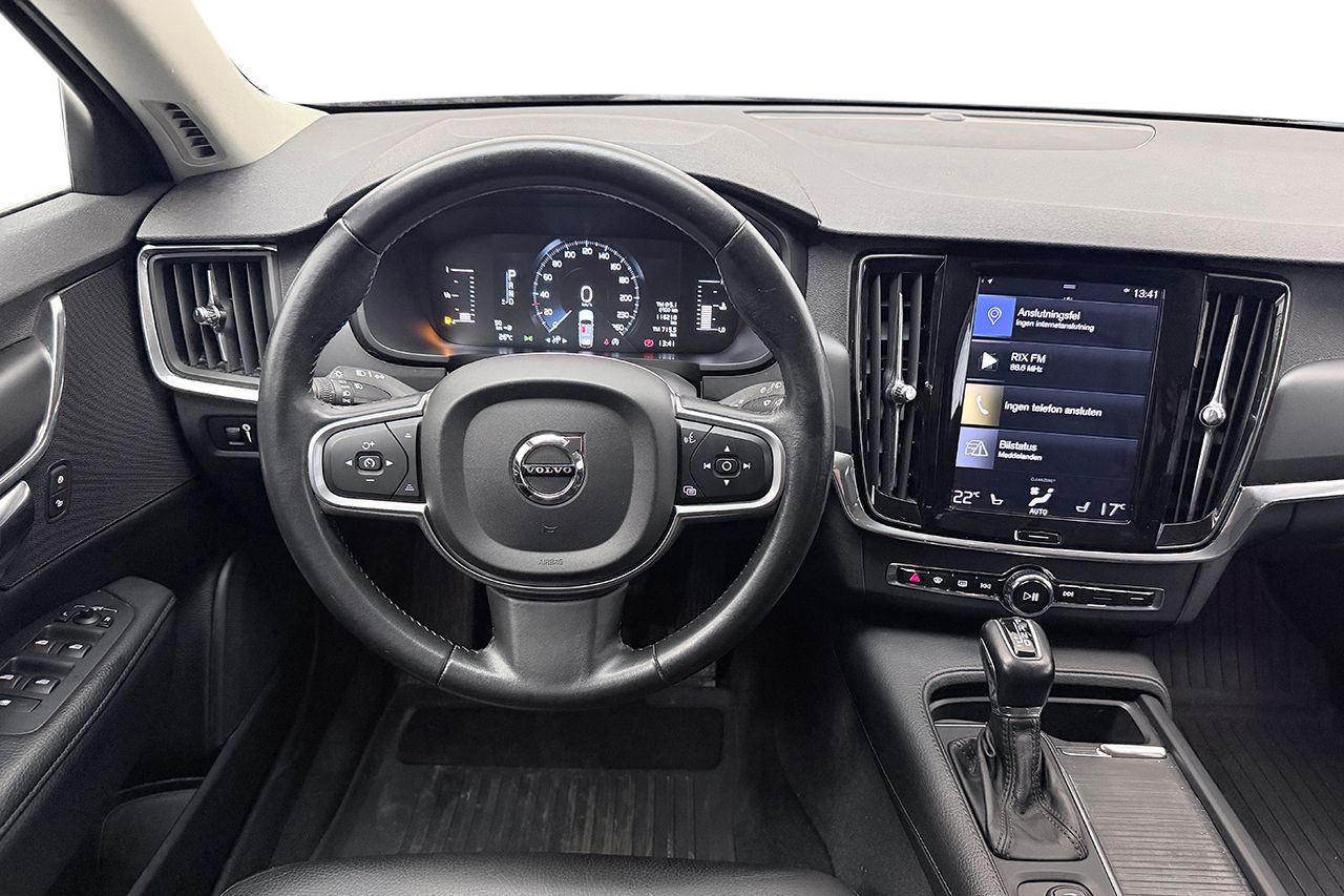 Volvo V90 D3 Business Aut Drag Läder P-Sens 150hk – bild 17 av 28