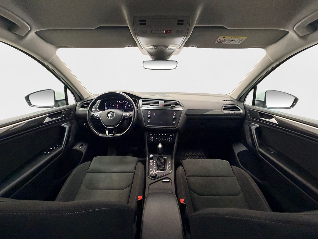 Volkswagen Tiguan 2.0 TDI 4M GT Premiumpaket Drag Cockpit Kamera Värmare – bild 15 av 37
