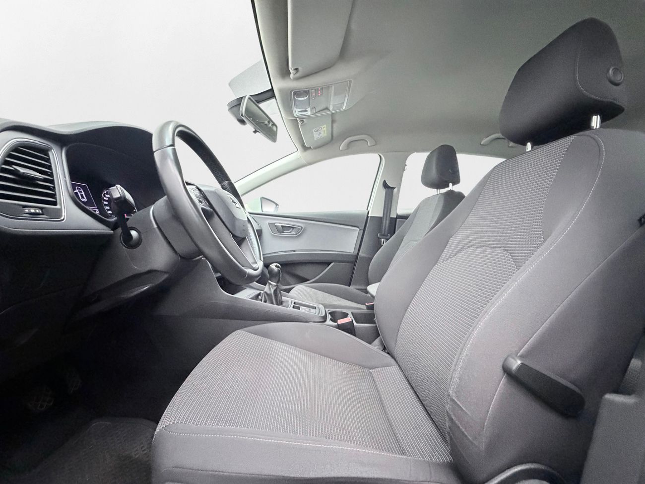 SEAT Leon 1.5 TGI Style CNG Backkamera Clima 130hk – bild 12 av 24