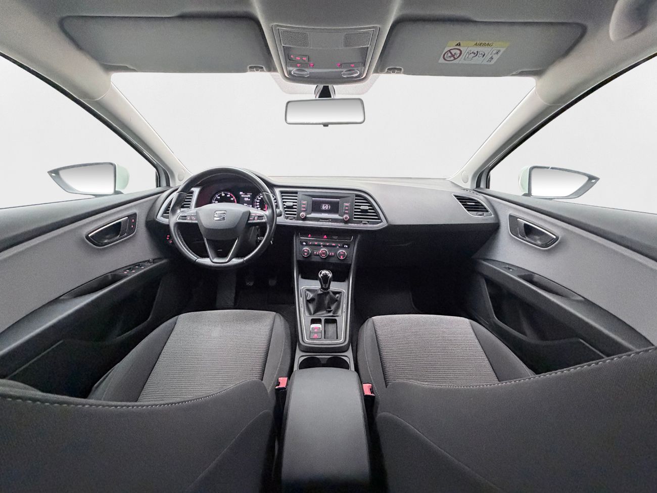 SEAT Leon 1.5 TGI Style CNG Backkamera Clima 130hk – bild 14 av 24