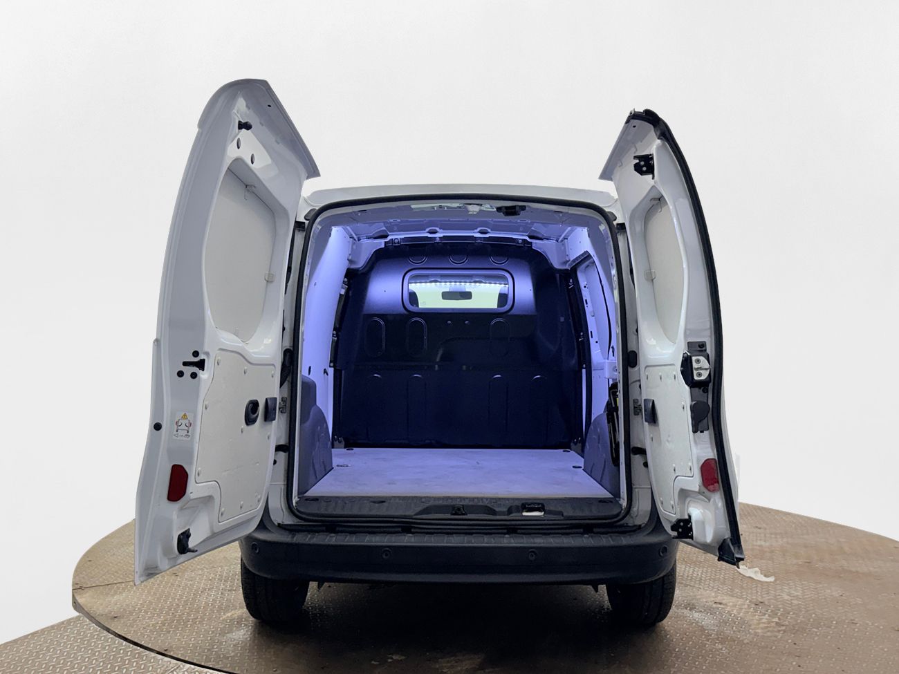 Renault Kangoo ZE 33 kWh Köpt batteri Värmare 60hk – bild 7 av 22