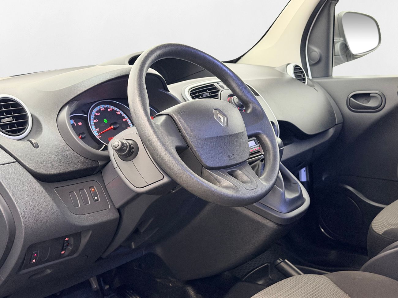 Renault Kangoo ZE 33 kWh Köpt batteri Värmare 60hk – bild 14 av 22