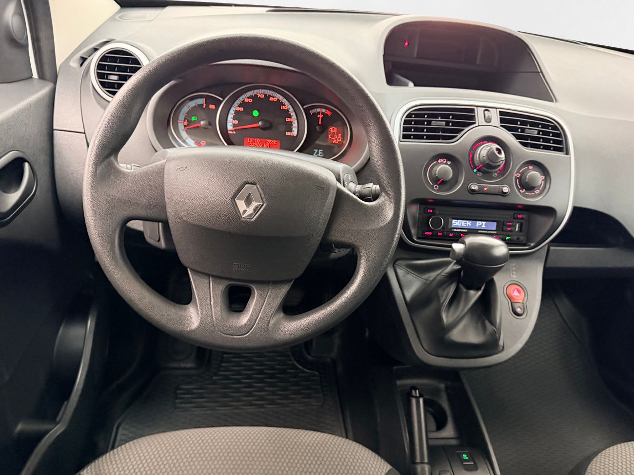 Renault Kangoo ZE 33 kWh Köpt batteri Värmare 60hk – bild 15 av 22