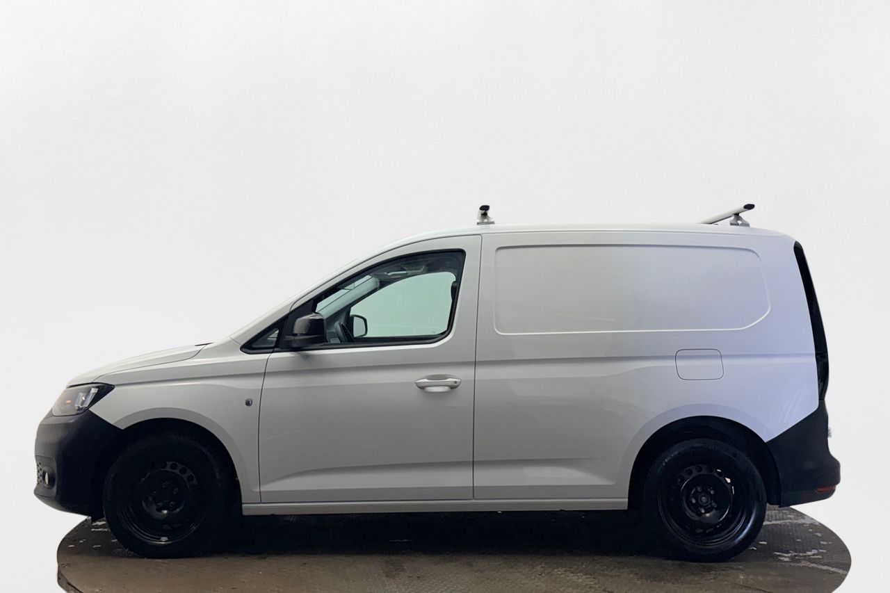 Volkswagen Caddy Cargo 2.0 TDI 4M Drag Inredd Värmare Takräcke 122hk – bild 9 av 30