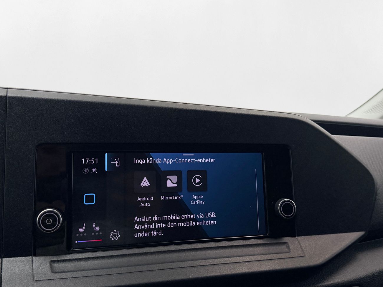 Volkswagen Caddy Cargo 2.0 TDI 4M Drag Inredd Värmare Takräcke 122hk – bild 20 av 30