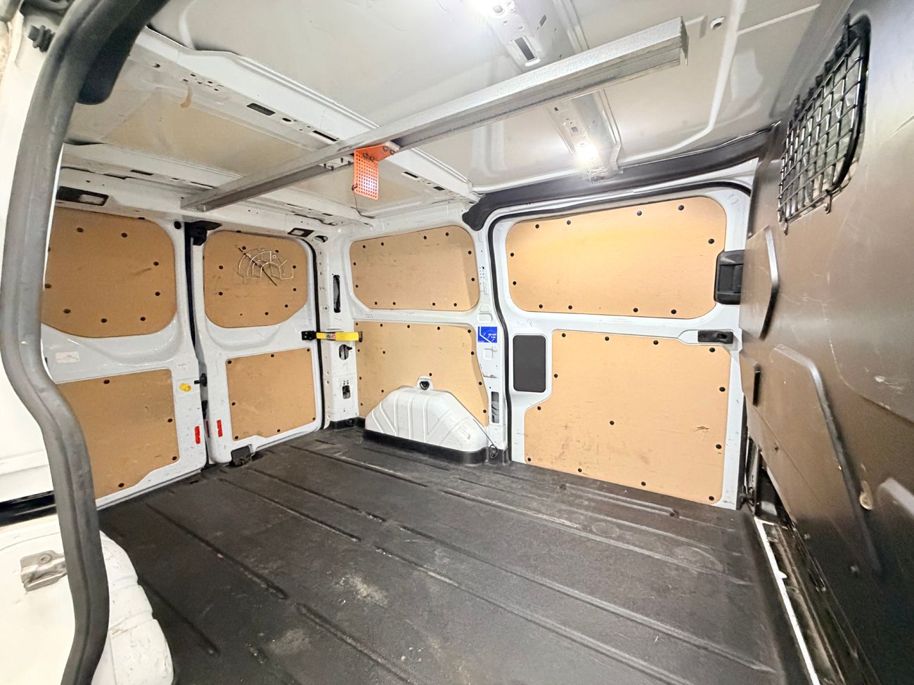 Ford Transit Custom 300 2.0 Aut 2xSidodörr Drag Kamera P-Sens 3sits – bild 11 av 24