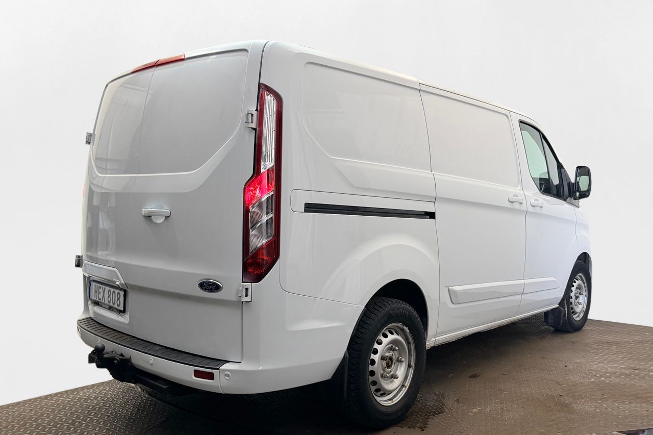 Ford Transit Custom 300 2.0 Aut 2xSidodörr Drag Kamera P-Sens 3sits – bild 5 av 24