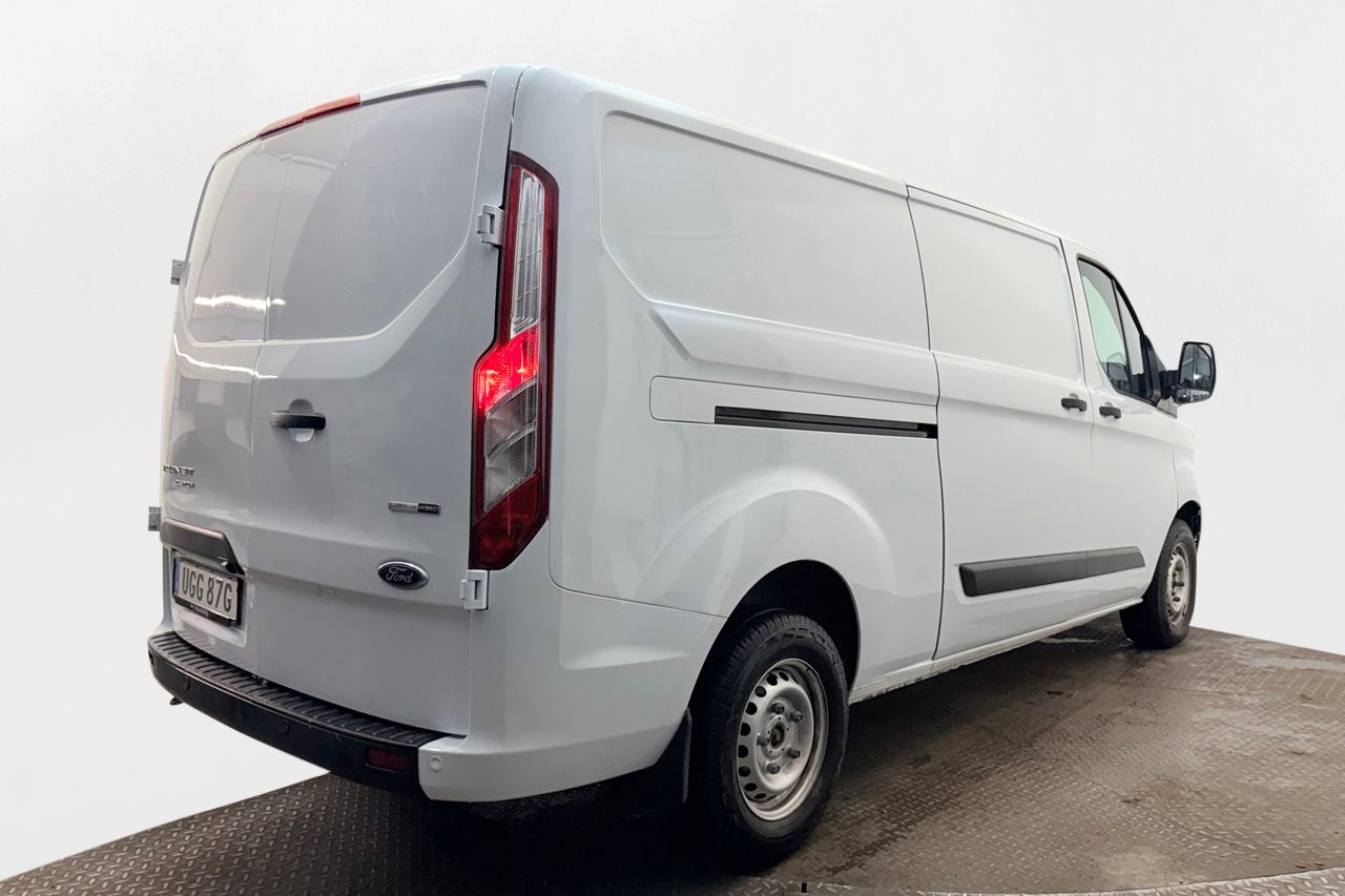 Ford Transit Custom 300 2.0 Hybrid L2 3-sits Kamera Värmare – bild 4 av 24