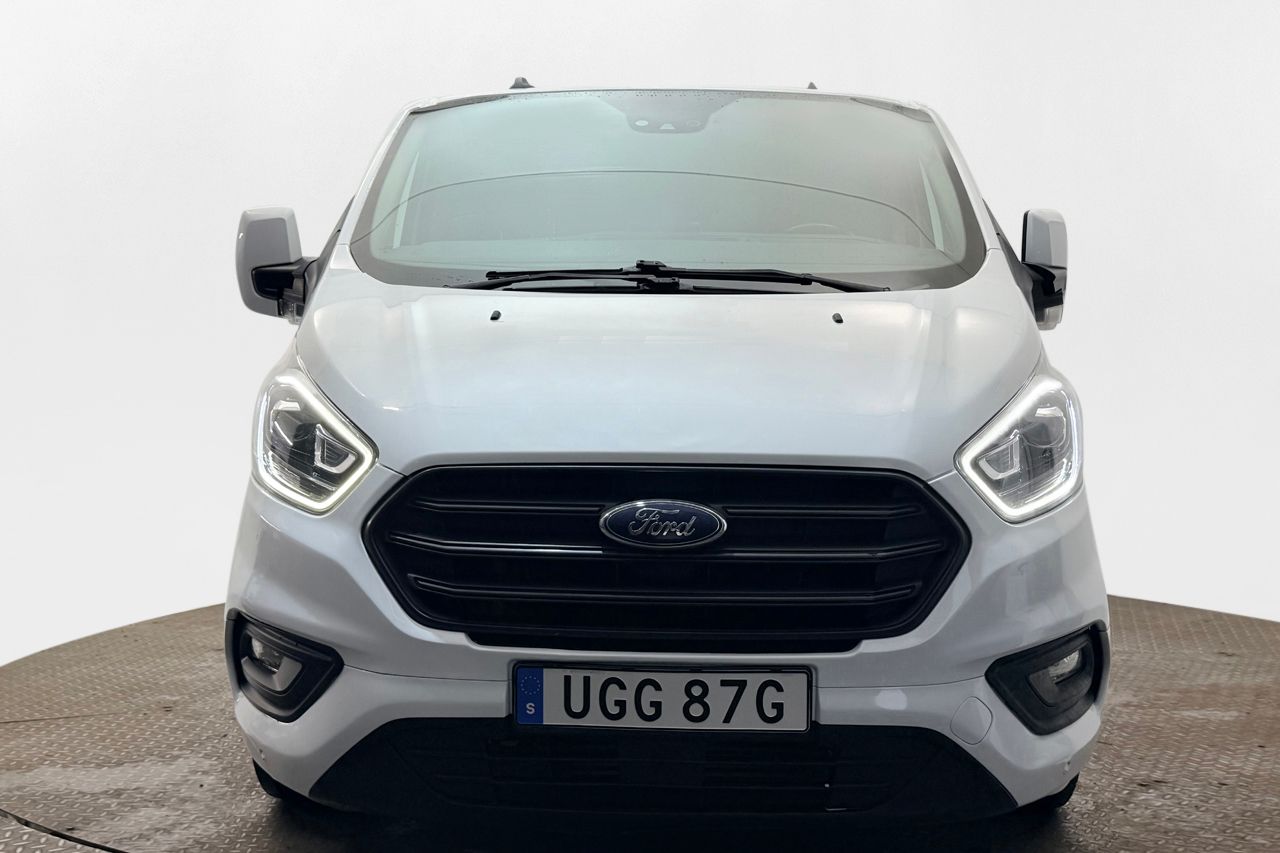 Ford Transit Custom 300 2.0 Hybrid L2 3-sits Kamera Värmare – bild 2 av 24