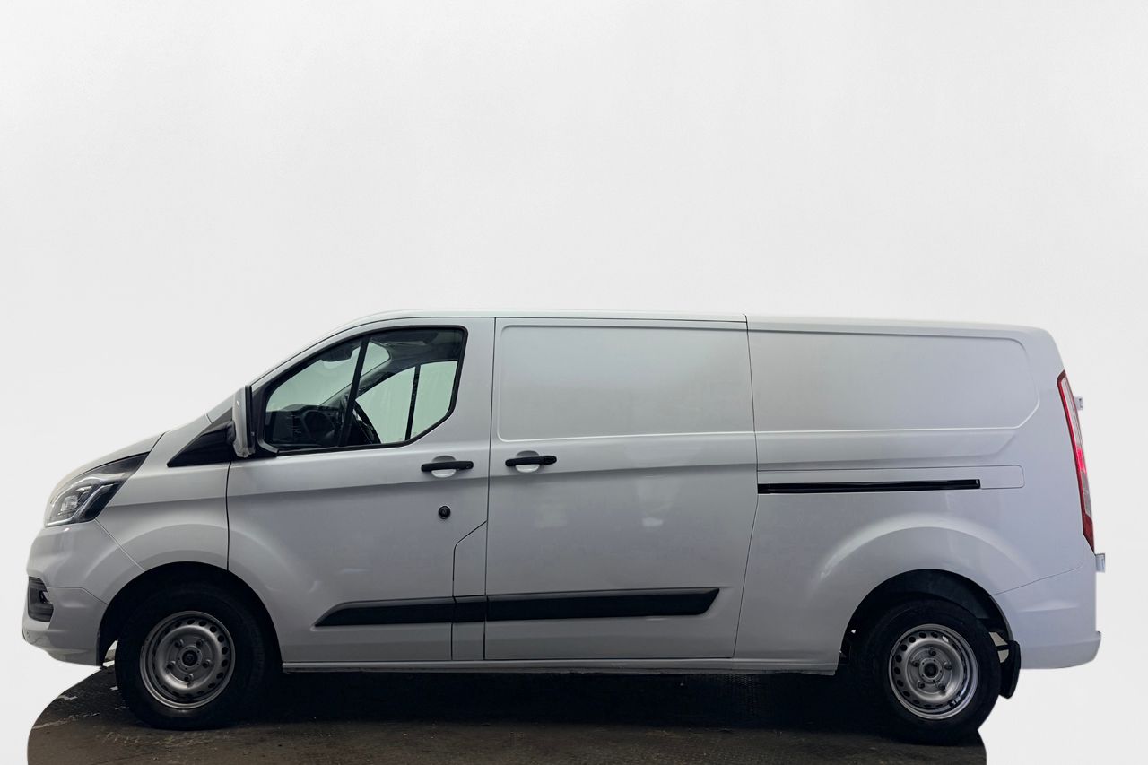 Ford Transit Custom 300 2.0 Hybrid L2 3-sits Kamera Värmare – bild 8 av 24