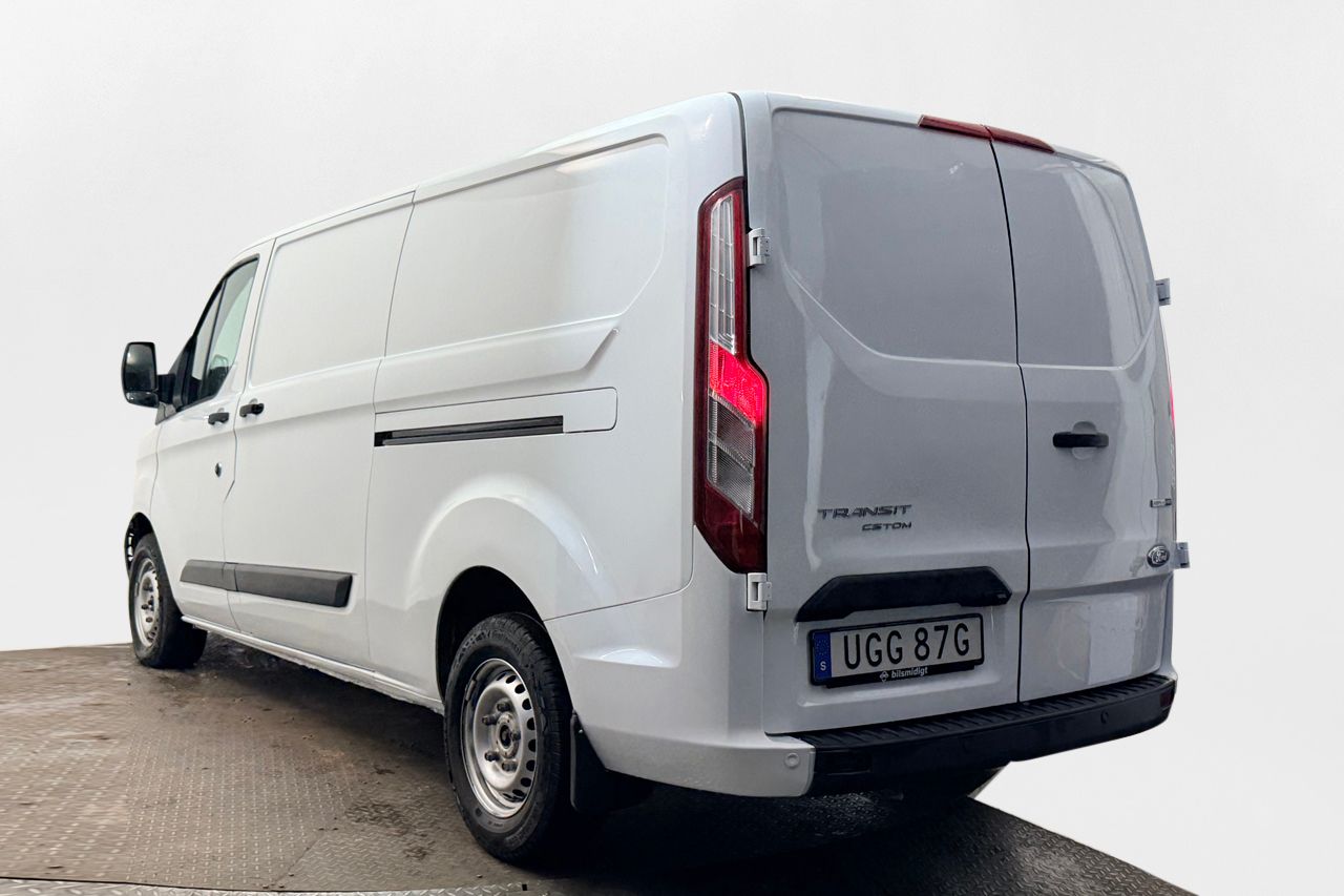 Ford Transit Custom 300 2.0 Hybrid L2 3-sits Kamera Värmare – bild 7 av 24