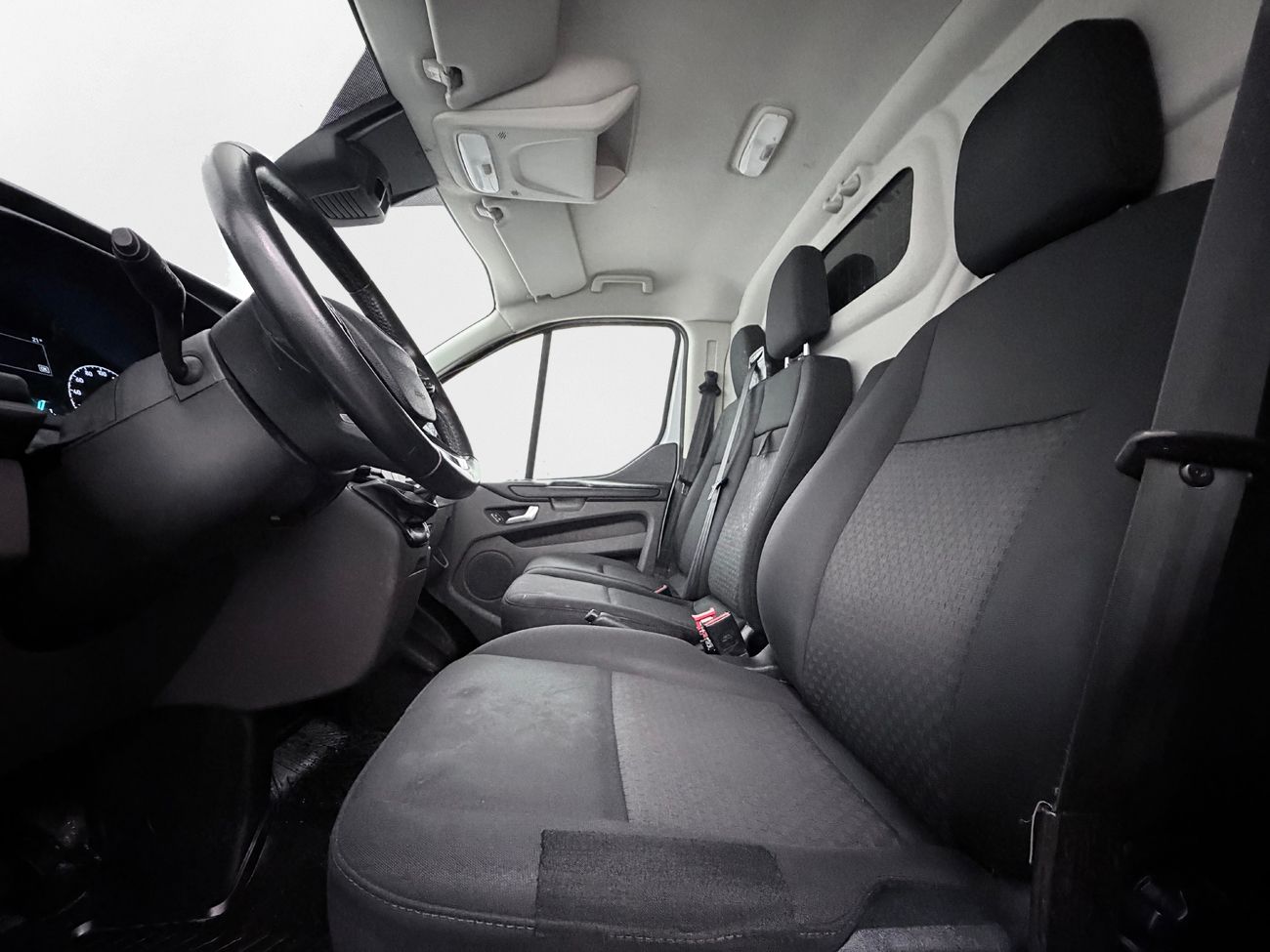 Ford Transit Custom 300 2.0 Hybrid L2 3-sits Kamera Värmare – bild 13 av 24