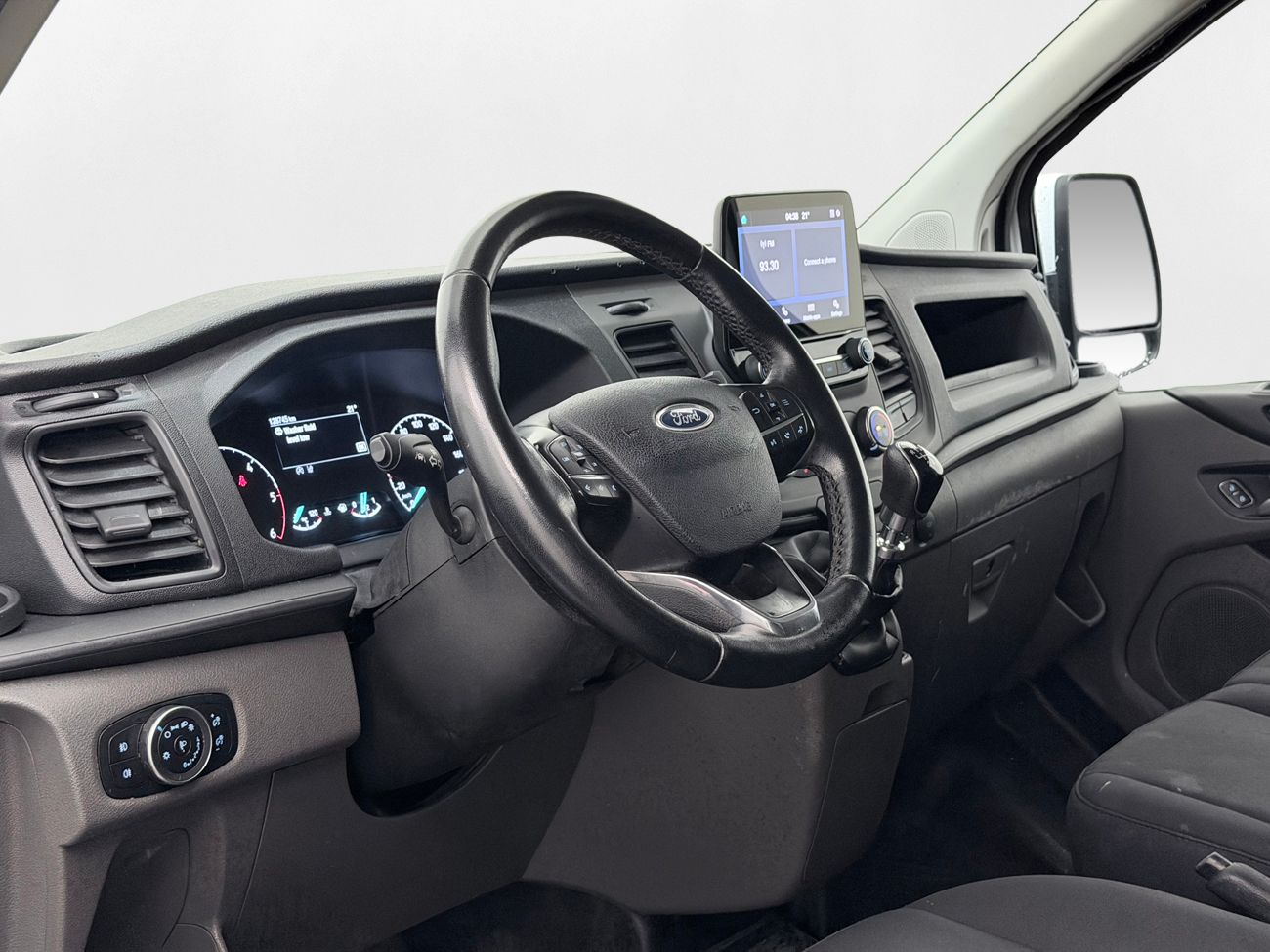 Ford Transit Custom 300 2.0 Hybrid L2 3-sits Kamera Värmare – bild 14 av 24