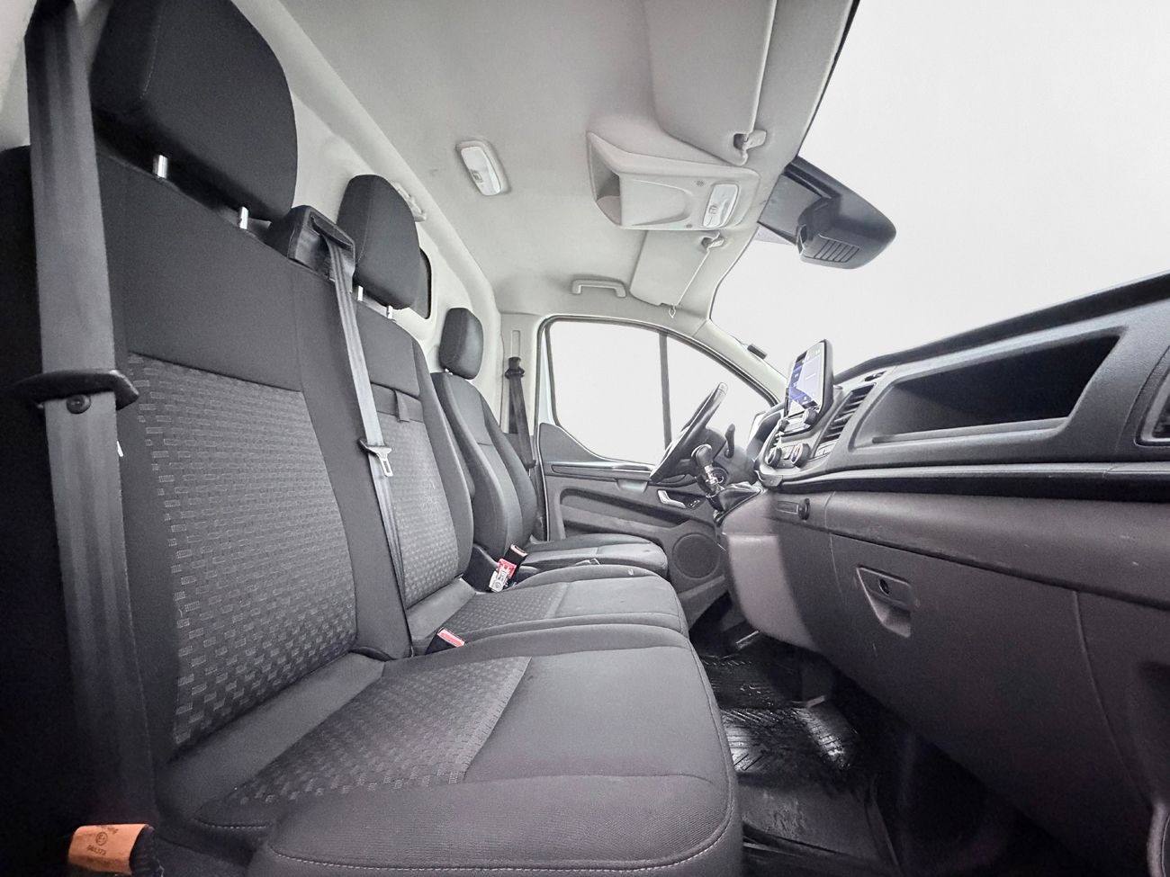 Ford Transit Custom 300 2.0 Hybrid L2 3-sits Kamera Värmare – bild 15 av 24
