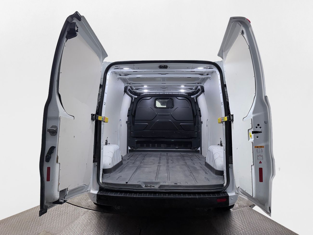 Ford Transit Custom 300 2.0 Hybrid L2 3-sits Kamera Värmare – bild 6 av 24