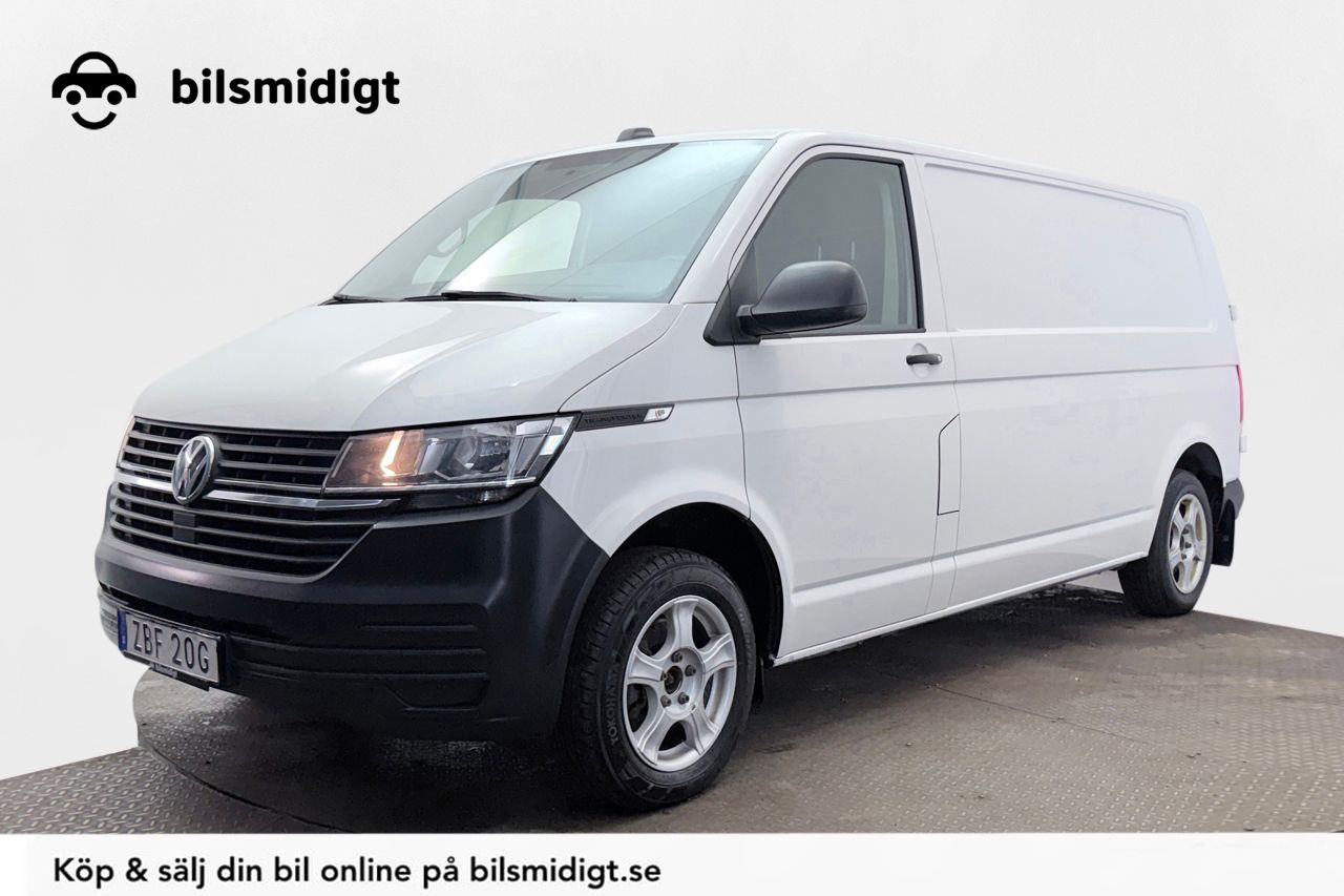 Volkswagen Transporter 2020 till försäljning