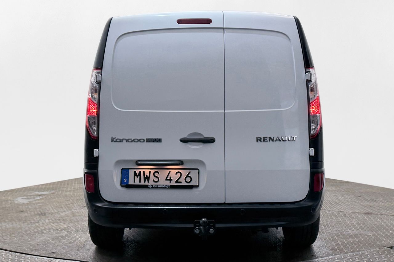 Renault Kangoo Express Maxi 1.5 dCi Dragkrok Värmare P-Sensorer Moms/Leasing 90hk – bild 6 av 22