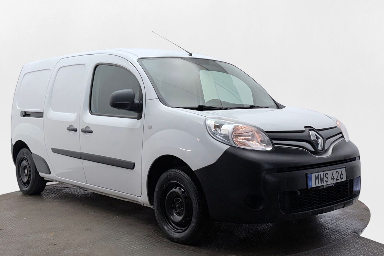 Renault Kangoo Express Maxi 1.5 dCi Dragkrok Värmare P-Sensorer Moms/Leasing 90hk – bild 3 av 22