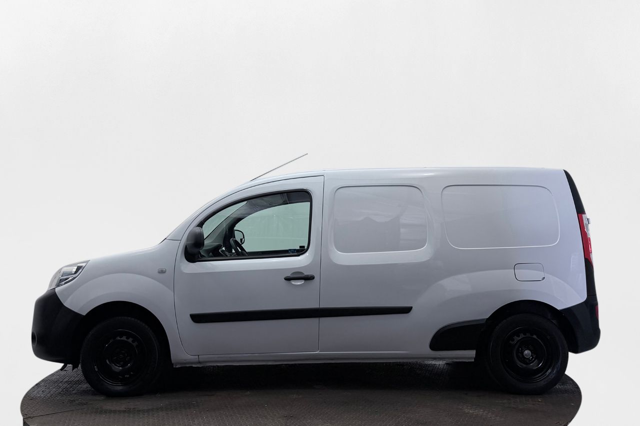 Renault Kangoo Express Maxi 1.5 dCi Dragkrok Värmare P-Sensorer Moms/Leasing 90hk – bild 9 av 22