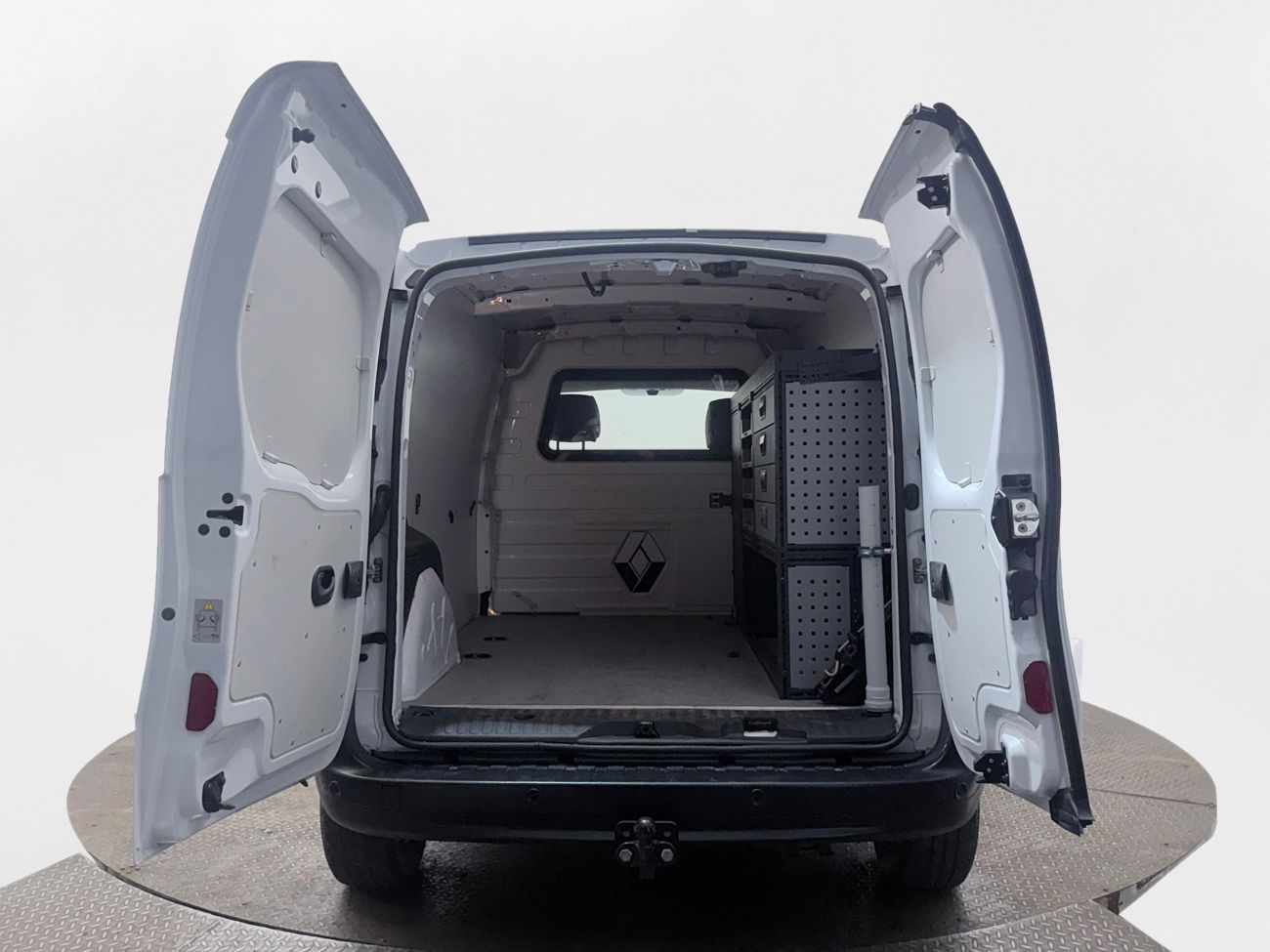 Renault Kangoo Express Maxi 1.5 dCi Dragkrok Värmare P-Sensorer Moms/Leasing 90hk – bild 7 av 22
