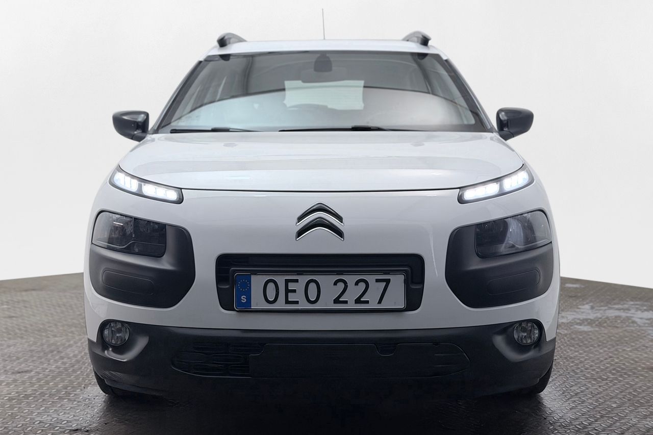 Citroën C4 Cactus 1.2 PureTech Drag Cockpit P-Sens 82hk – bild 2 av 25