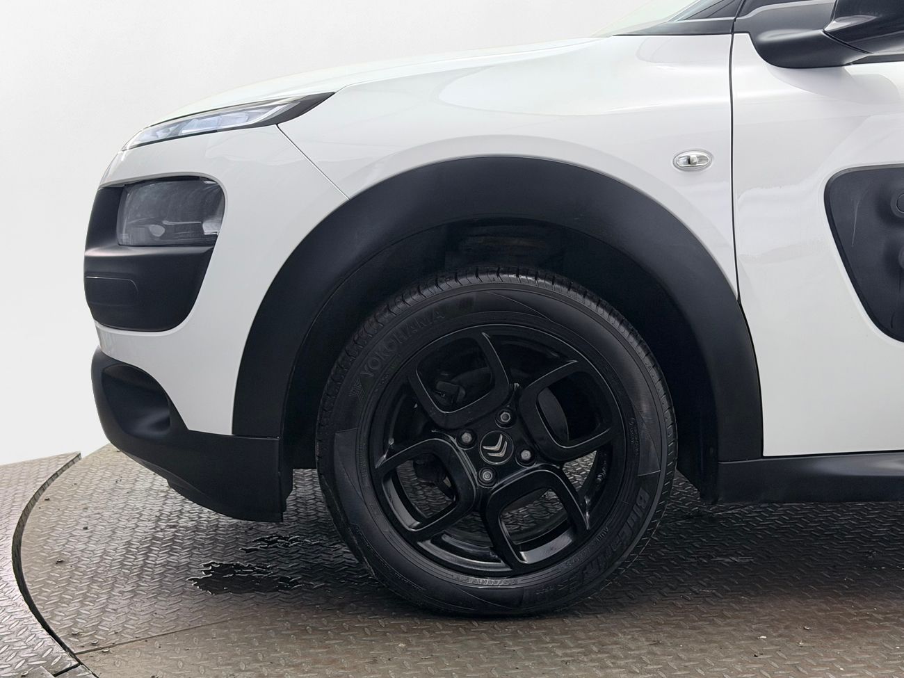 Citroën C4 Cactus 1.2 PureTech Drag Cockpit P-Sens 82hk – bild 10 av 25