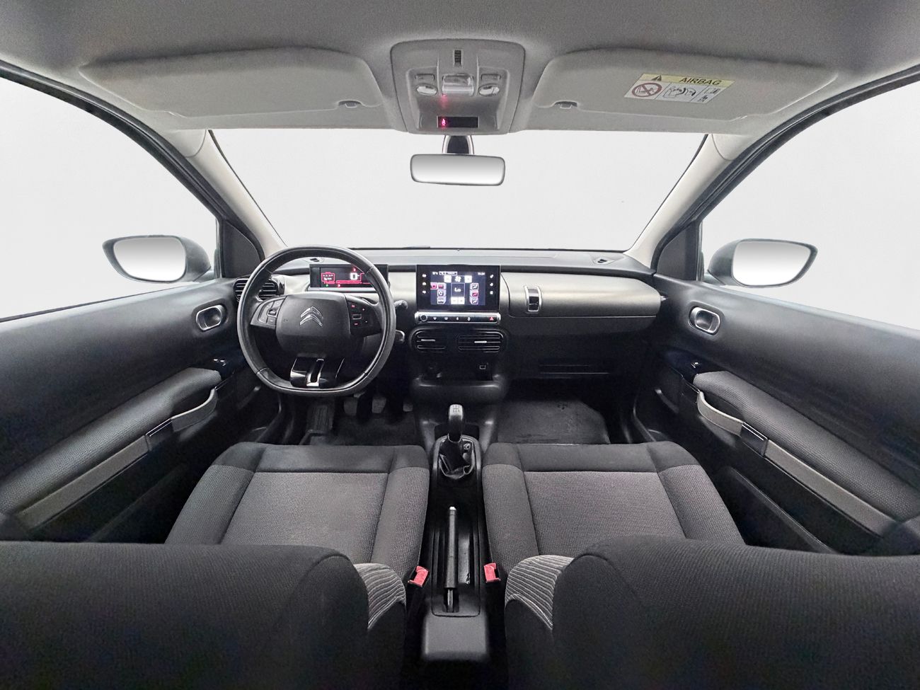 Citroën C4 Cactus 1.2 PureTech Drag Cockpit P-Sens 82hk – bild 15 av 25