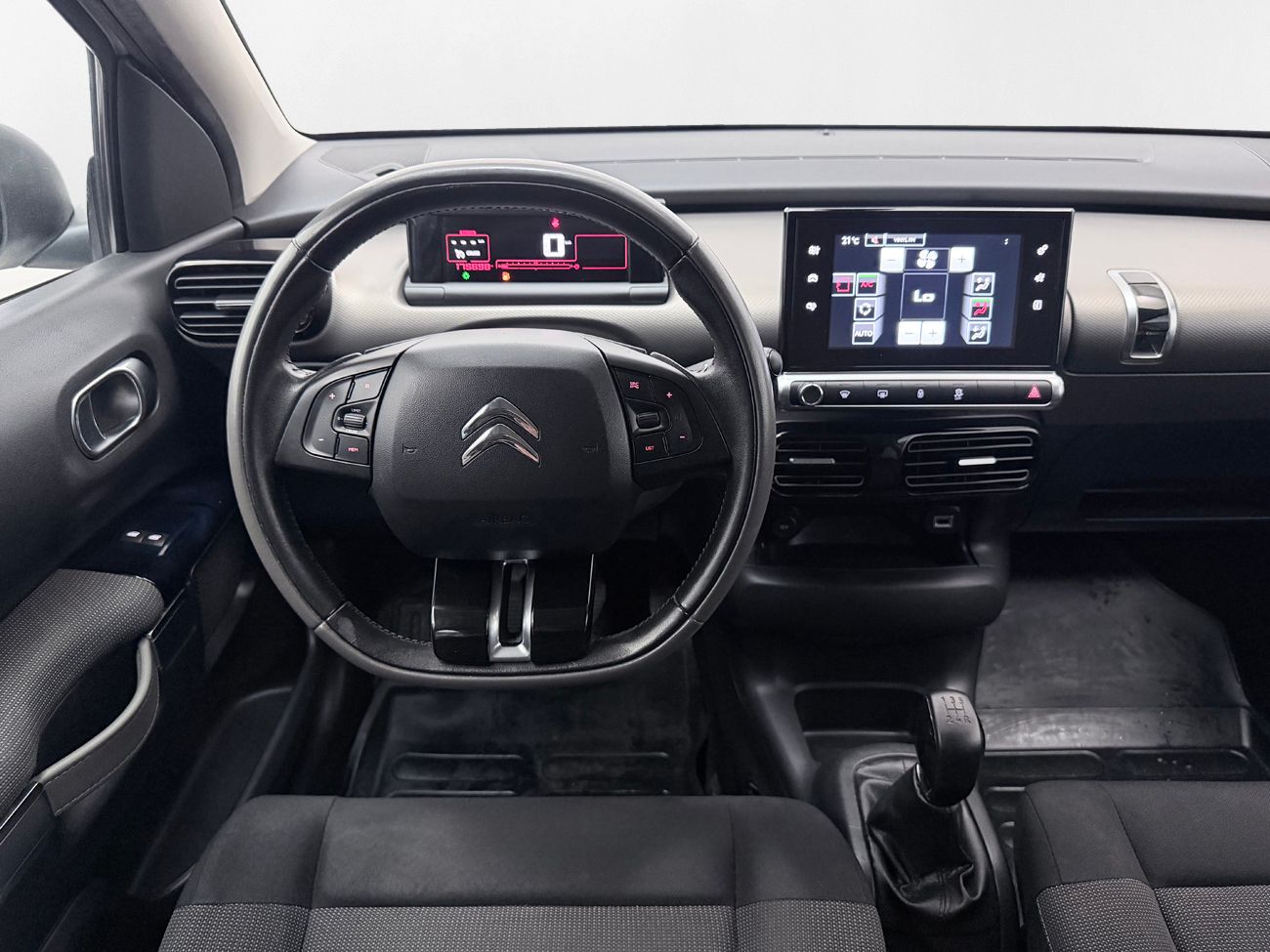 Citroën C4 Cactus 1.2 PureTech Drag Cockpit P-Sens 82hk – bild 17 av 25