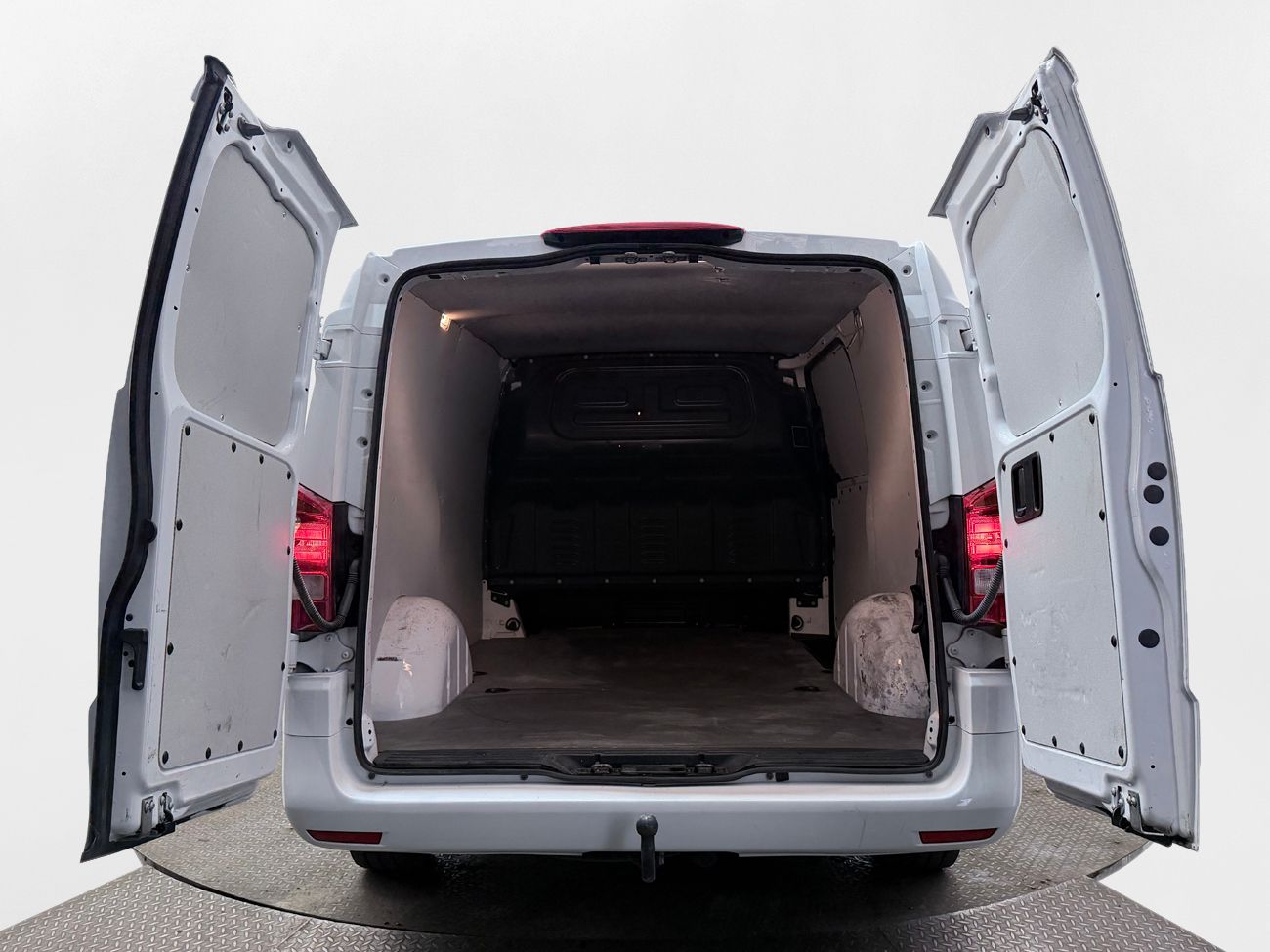 Mercedes-Benz Vito 110 CDI 2.8t L2 Lång Drag 3-sits Kamera Värmare 102hk – bild 7 av 25