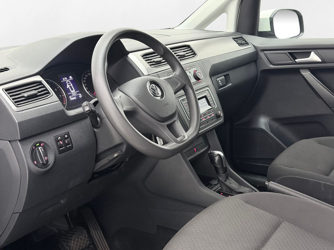 Volkswagen Caddy Maxi Life 7-Sits 1.4 TGI CNG Automat P-Sensorer Moms/Leasing 110hk – bild 12 av 23