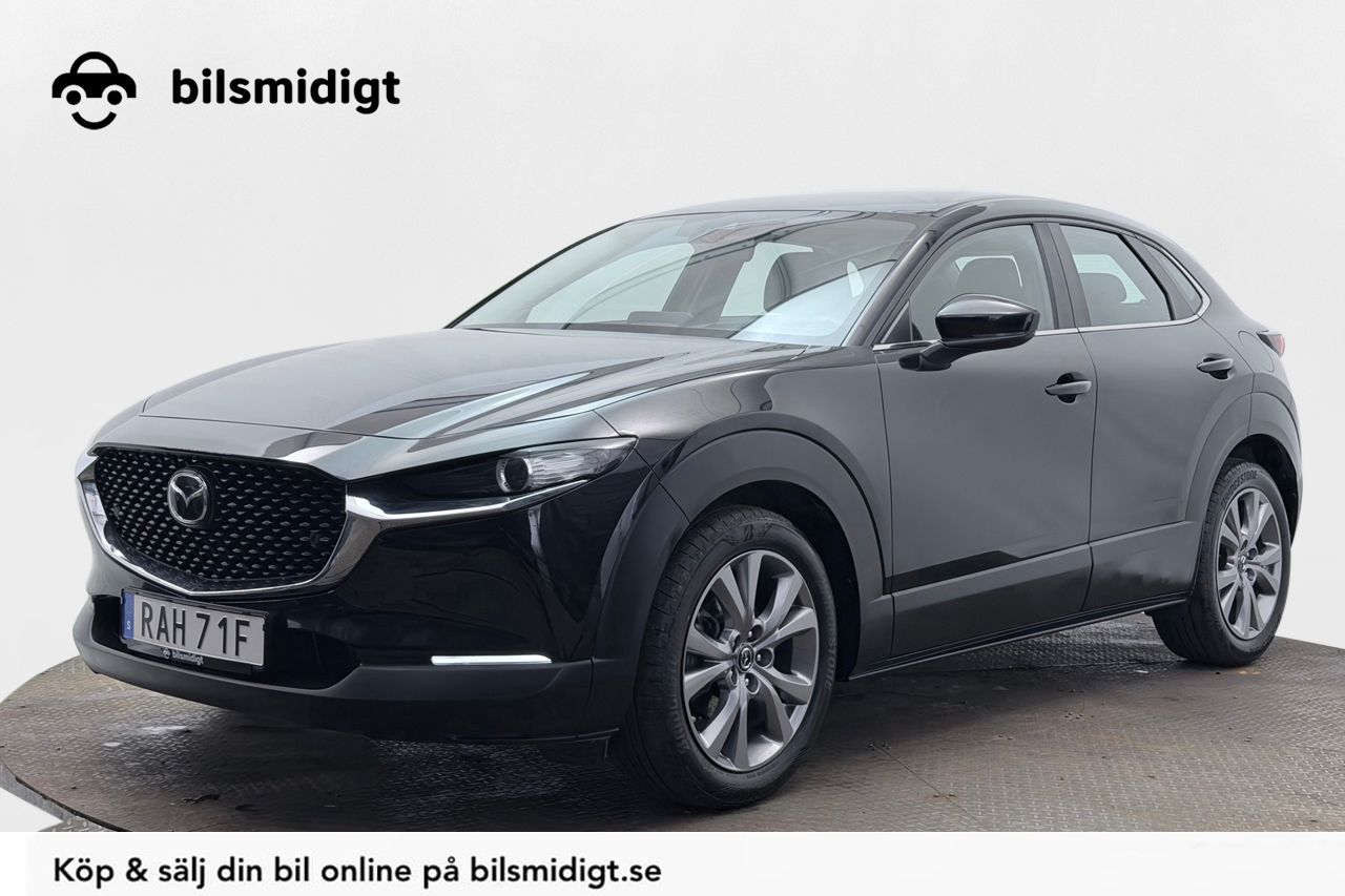 Mazda CX-30 2.0 e-SKYACTIV-G M Hybrid Aut Navi Kamera Rattvärme 150hk