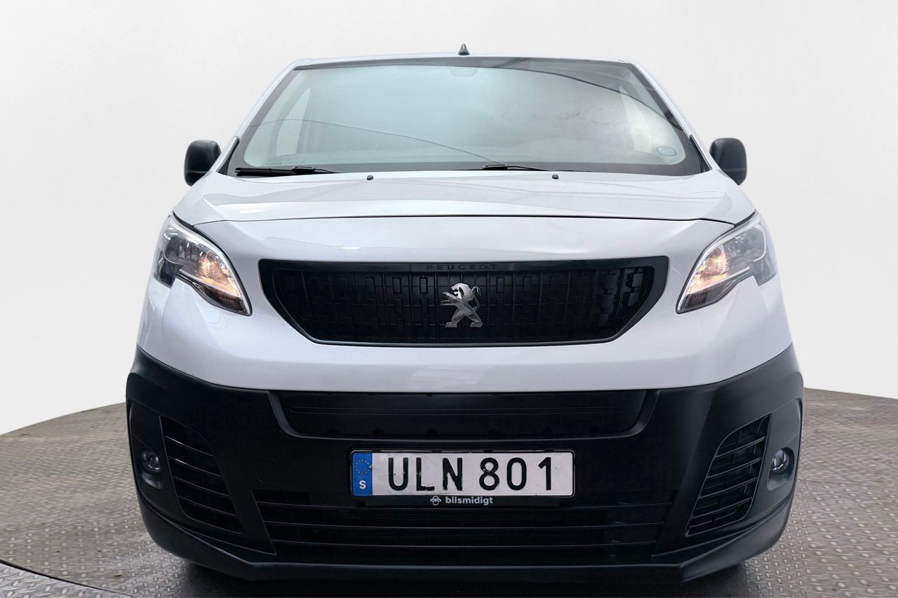 Peugeot e-Expert 75 kWh L2 Dragkrok Inredd Kamera 3-sits MOMS 136hk – bild 2 av 23
