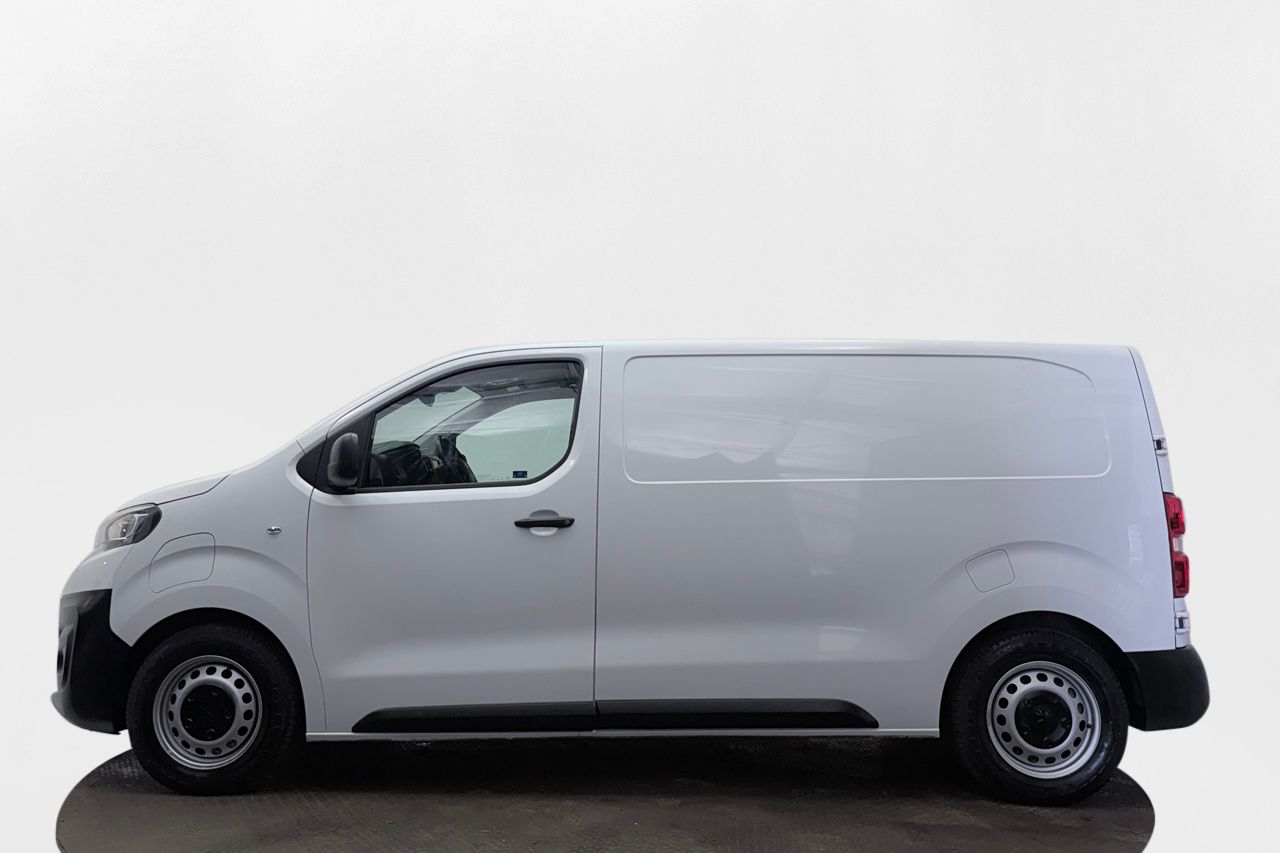 Peugeot e-Expert 75 kWh L2 Dragkrok Inredd Kamera 3-sits MOMS 136hk – bild 9 av 23