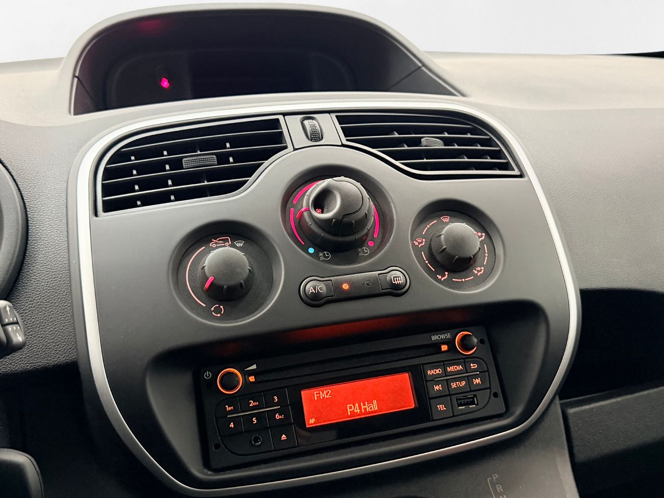 Renault Kangoo ZE Maxi 33 kWh Batterihyra P-Sens 60hk – bild 21 av 25