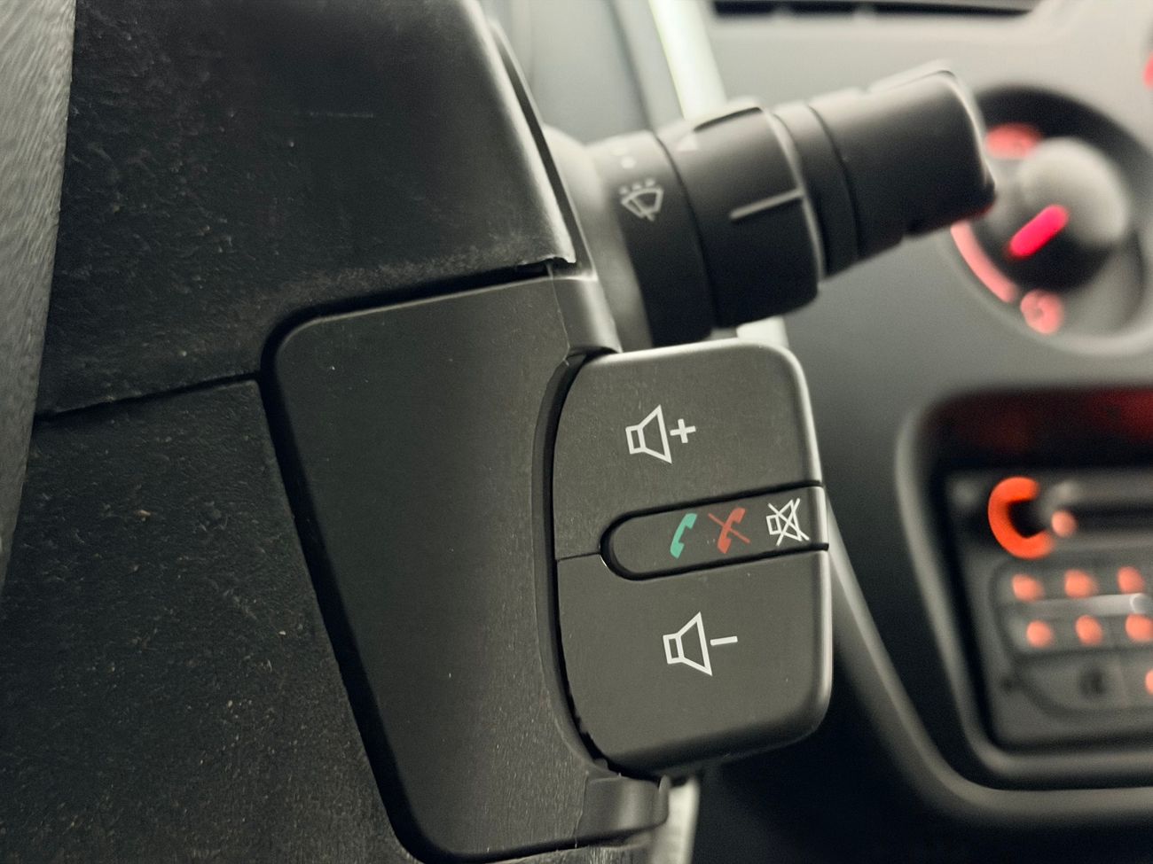 Renault Kangoo ZE Maxi 33 kWh Batterihyra P-Sens 60hk – bild 20 av 25