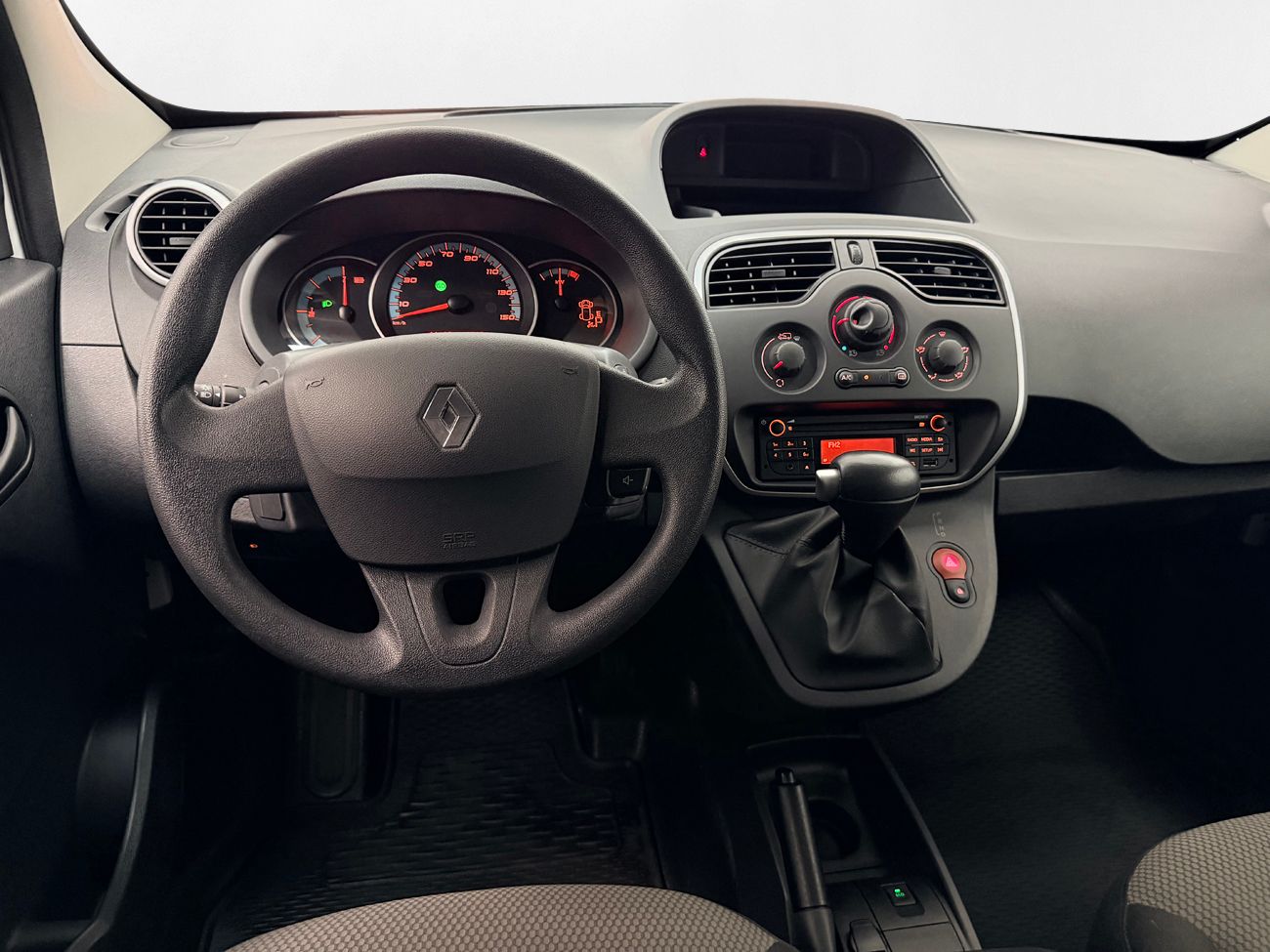 Renault Kangoo ZE Maxi 33 kWh Batterihyra P-Sens 60hk – bild 19 av 25