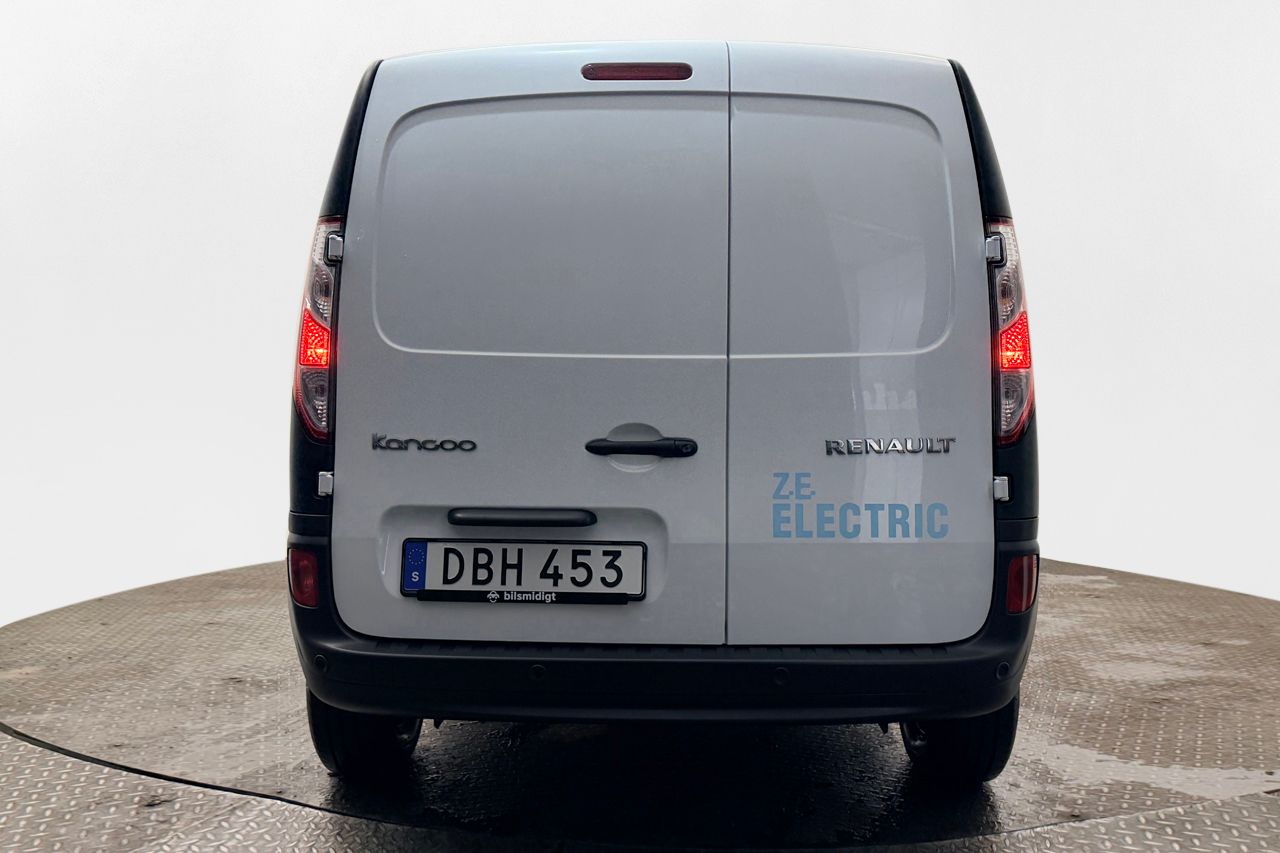 Renault Kangoo ZE Maxi 33 kWh Batterihyra P-Sens 60hk – bild 7 av 25