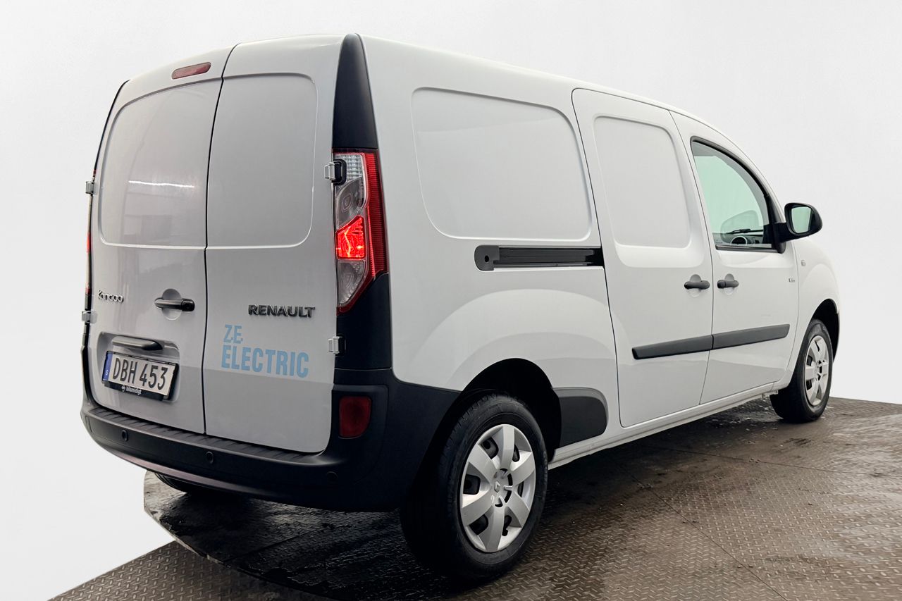 Renault Kangoo ZE Maxi 33 kWh Batterihyra P-Sens 60hk – bild 6 av 25