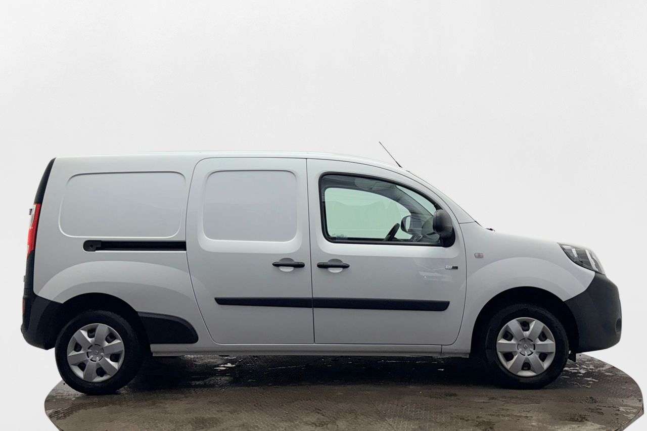 Renault Kangoo ZE Maxi 33 kWh Batterihyra P-Sens 60hk – bild 5 av 25