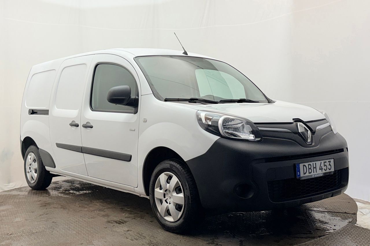 Renault Kangoo ZE Maxi 33 kWh Batterihyra P-Sens 60hk – bild 4 av 25