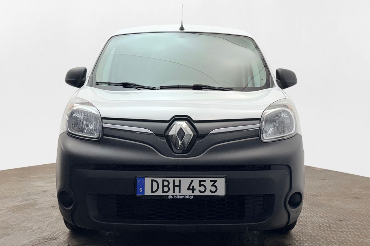 Renault Kangoo ZE Maxi 33 kWh Batterihyra P-Sens 60hk – bild 2 av 25