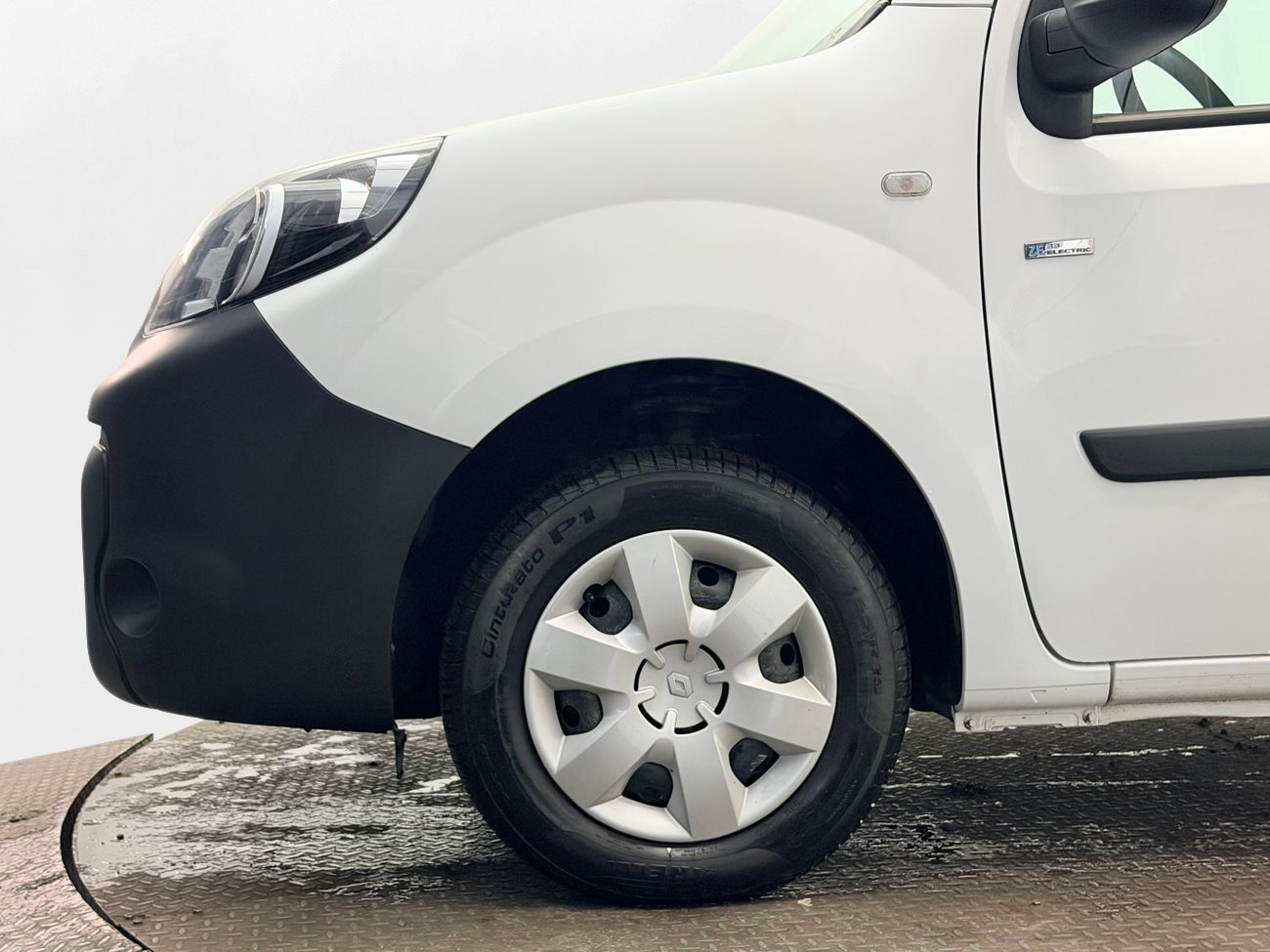 Renault Kangoo ZE Maxi 33 kWh Batterihyra P-Sens 60hk – bild 11 av 25